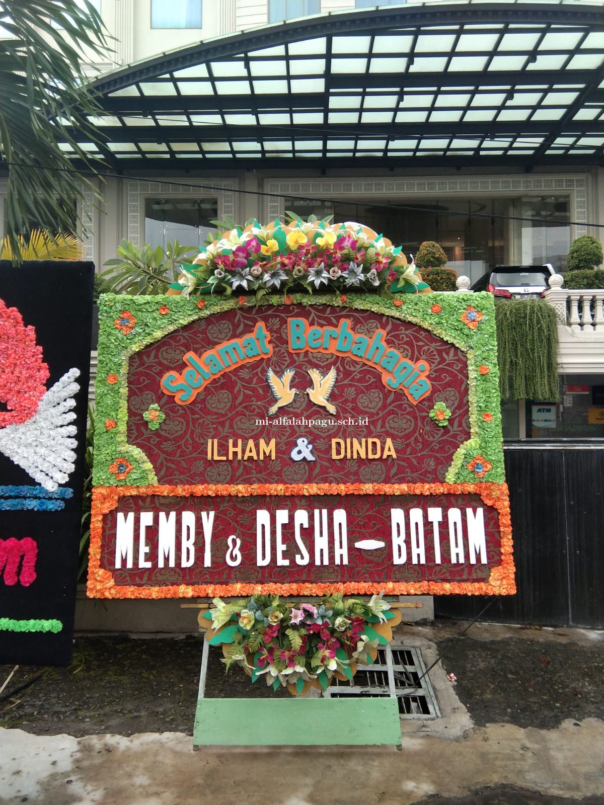 Bunga Papan Balikpapan: Simbol Cinta dan Ekspresi Rindu